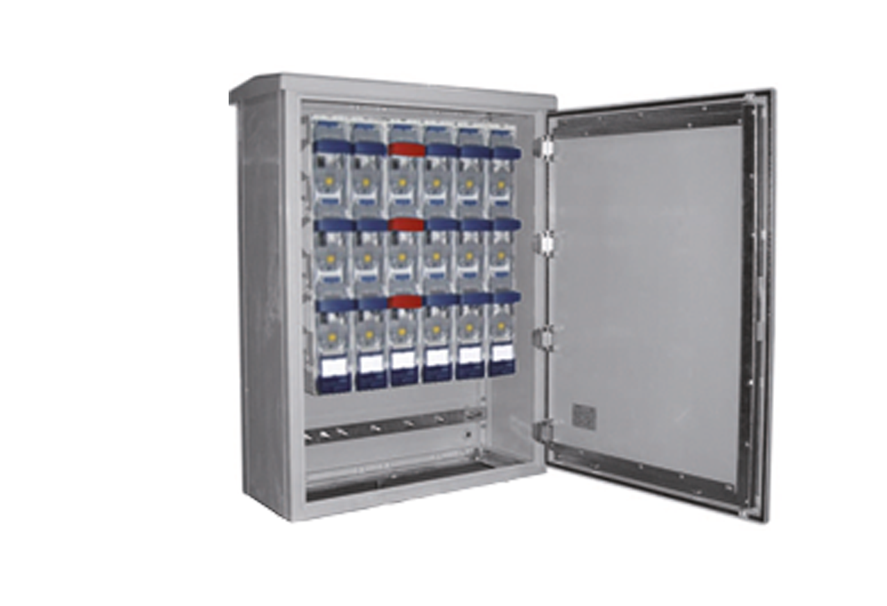 Interconnectin cabinet-0