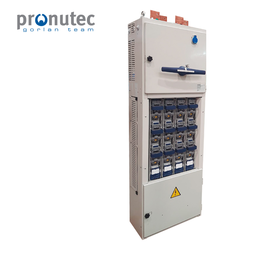 CBTA UNESA | Load break switch