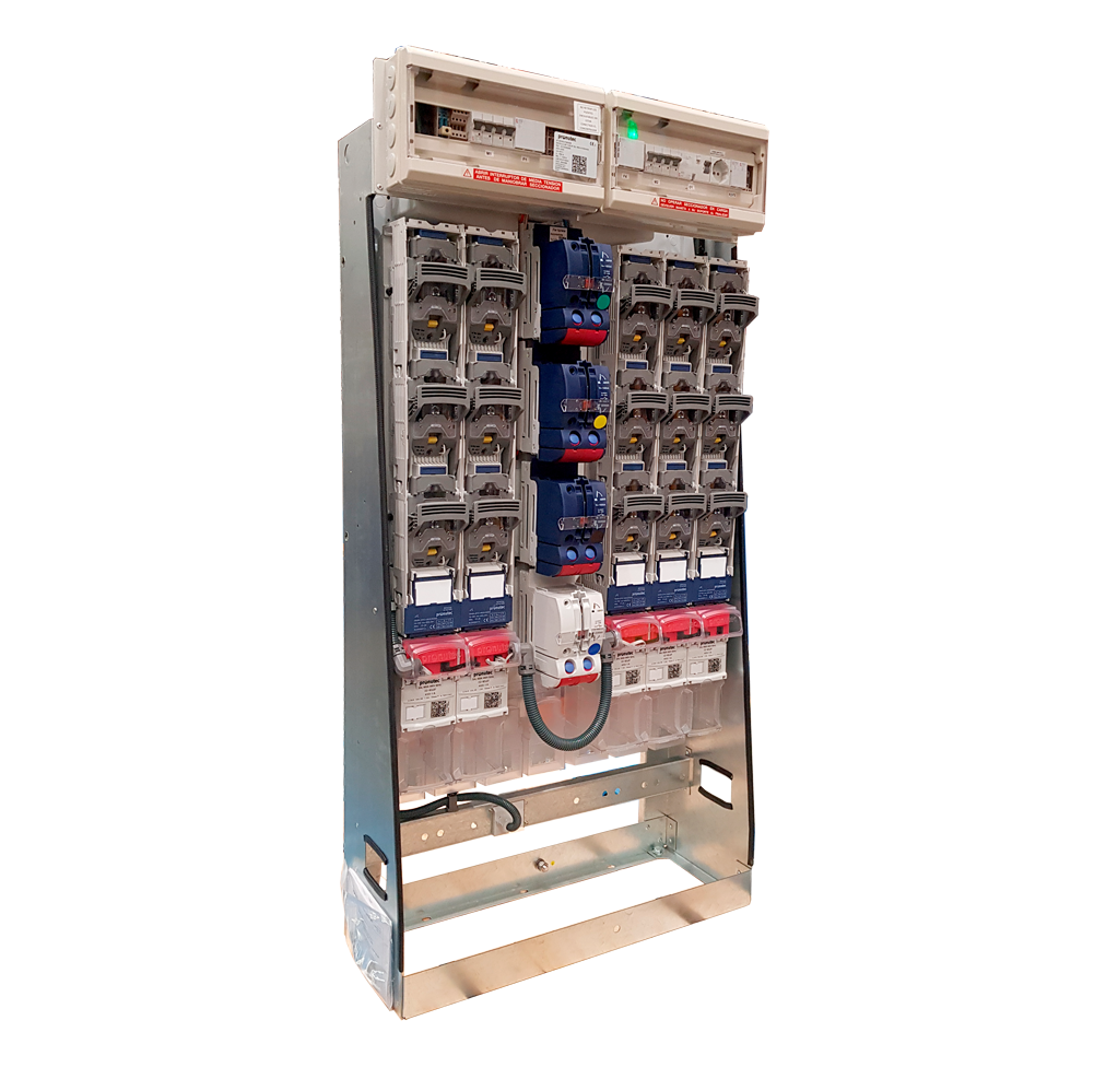 Incoming & Outgoing Low Voltage LV Power Distribution Panel 400A - Buy  Incoming & Outgoing Low Voltage LV Power Distribution Panel 400A Product on