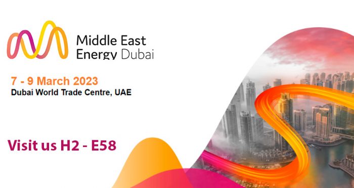 Pronutec at the Middle East Energy 2023