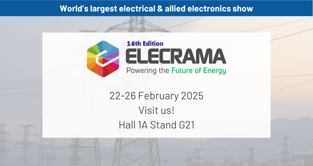 Elecrama: next meeting point in India