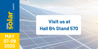 Intersolar Europe 2025: Not to be missed in Munich Munich