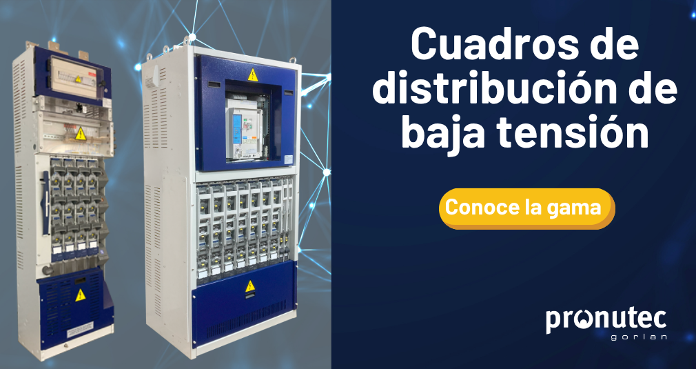 Cuadro de Distribución: Elemento Clave en la Infraestructura Eléctrica