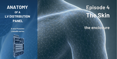 The Skin of a Low-Voltage Distribution Panel: Enclosures and Protective Barriers